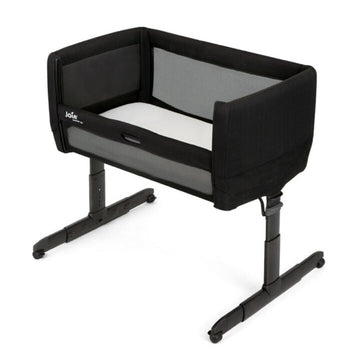 (NEW) Joie Roomie™ Go Bedside Crib (1-Year Warranty) - 0