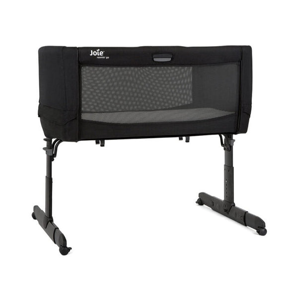 (NEW) Joie Roomie™ Go Bedside Crib (1-Year Warranty)