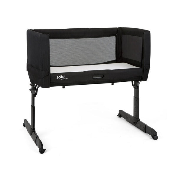 (NEW) Joie Roomie™ Go Bedside Crib (1-Year Warranty)