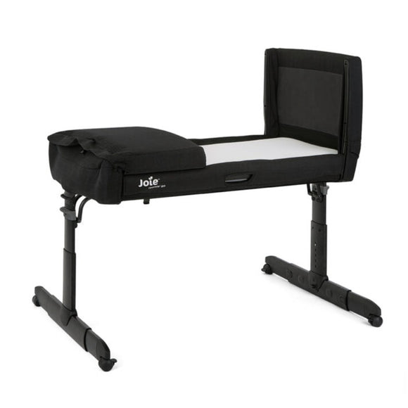 (NEW) Joie Roomie™ Go Bedside Crib (1-Year Warranty)