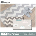 Parklon Multipurpose Mat Cloud Zig Zag (S/ M)