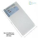 BabyOne Premium Bamboo High Density Baby Mattress Antidustmite / Antifungus / Antibacteria (Playpen / Baby Cot)-2