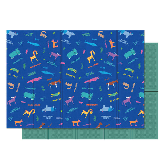 Parklon PE Folding Mat Spring Shine