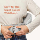 Ergobaby Alta Hip Seat Baby Carrier (SoftFlex™ Mesh)-9