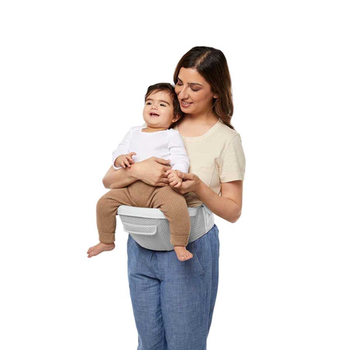 Ergobaby Alta Hip Seat Baby Carrier (SoftFlex™ Mesh) | Baby