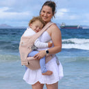 Ergobaby Alta Hip Seat Baby Carrier (SoftFlex™ Mesh)-24
