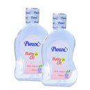 Pureen Baby Normal Oil 150ml-2