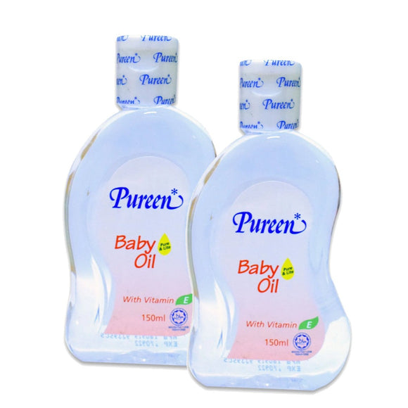 Pureen Baby Normal Oil 150ml