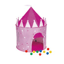BabyOne Princess Castle Kids Play Tent Ball House-1
