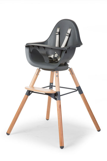 Childhome Evolu One.80° High Chair - 0