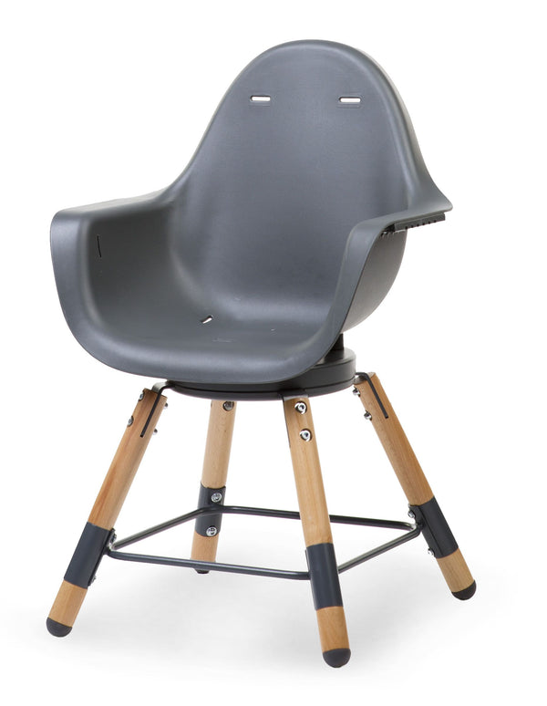 Childhome Evolu One.80° High Chair