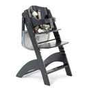 Childhome Lambda 3 Baby High Chair + Feeding Tray-5