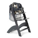 Childhome Lambda 3 Baby High Chair + Feeding Tray