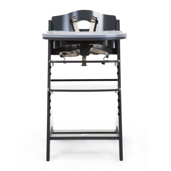 Childhome Lambda 3 Baby High Chair + Feeding Tray