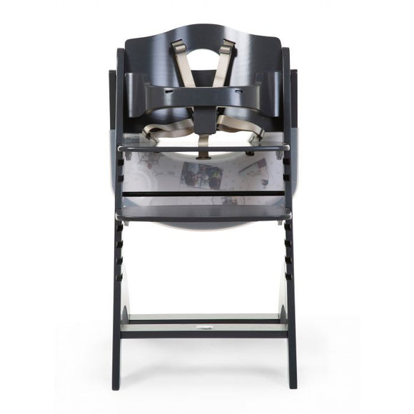 Childhome Lambda 3 Baby High Chair + Feeding Tray