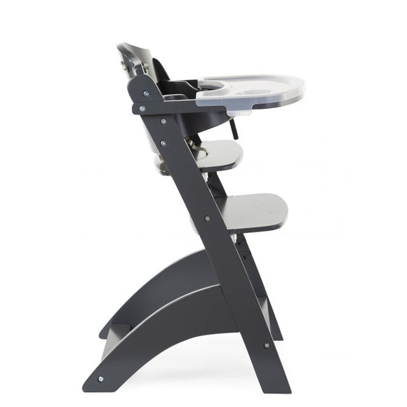 Childhome Lambda 3 Baby High Chair + Feeding Tray