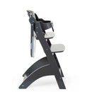 Childhome Lambda 3 Baby High Chair + Feeding Tray-9