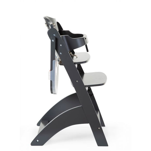 Childhome Lambda 3 Baby High Chair + Feeding Tray