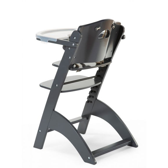 Childhome Lambda 3 Baby High Chair + Feeding Tray