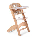 Childhome Lambda 3 Baby High Chair + Feeding Tray-2