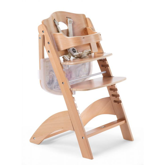 Childhome Lambda 3 Baby High Chair + Feeding Tray