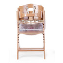 Childhome Lambda 3 Baby High Chair + Feeding Tray-16