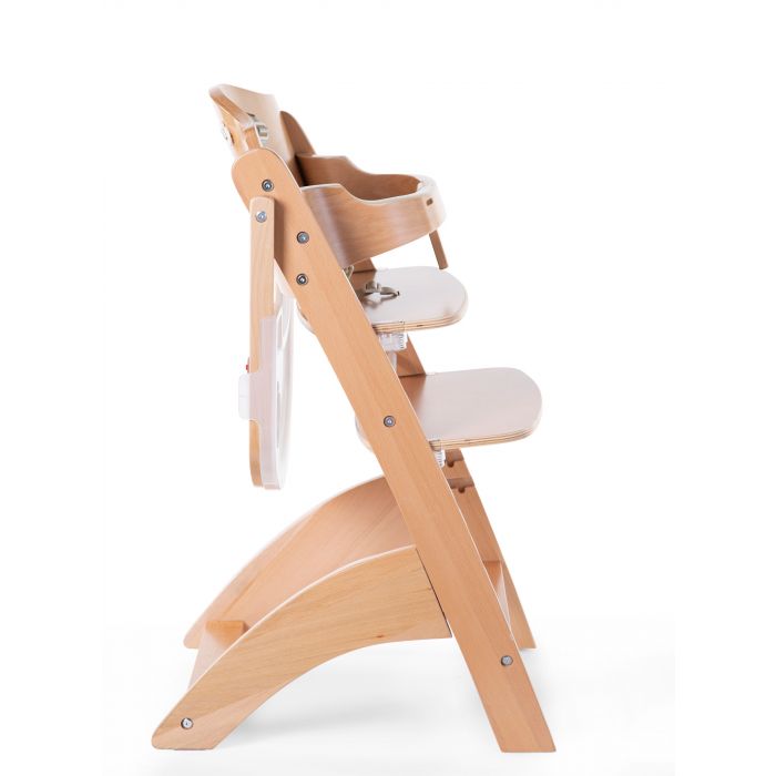 Childhome Lambda 3 Baby High Chair + Feeding Tray