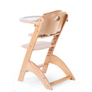 Childhome Lambda 3 Baby High Chair + Feeding Tray-19