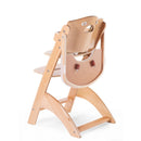 Childhome Lambda 3 Baby High Chair + Feeding Tray-20