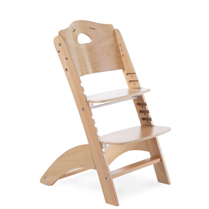 Childhome Lambda 3 Baby High Chair + Feeding Tray