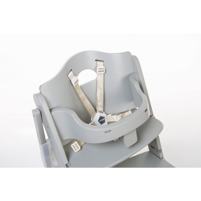 Childhome Lambda 3 Baby High Chair + Feeding Tray