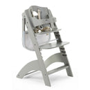 Childhome Lambda 3 Baby High Chair + Feeding Tray-22