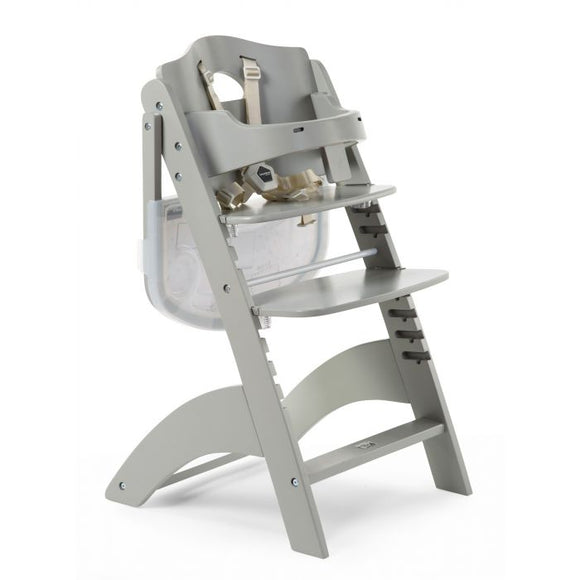 Childhome Lambda 3 Baby High Chair + Feeding Tray