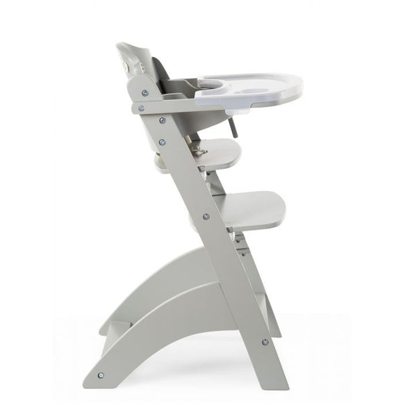 Childhome Lambda 3 Baby High Chair + Feeding Tray