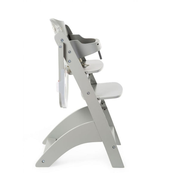 Childhome Lambda 3 Baby High Chair + Feeding Tray