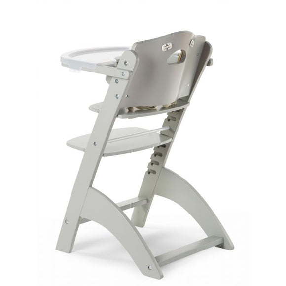 Childhome Lambda 3 Baby High Chair + Feeding Tray