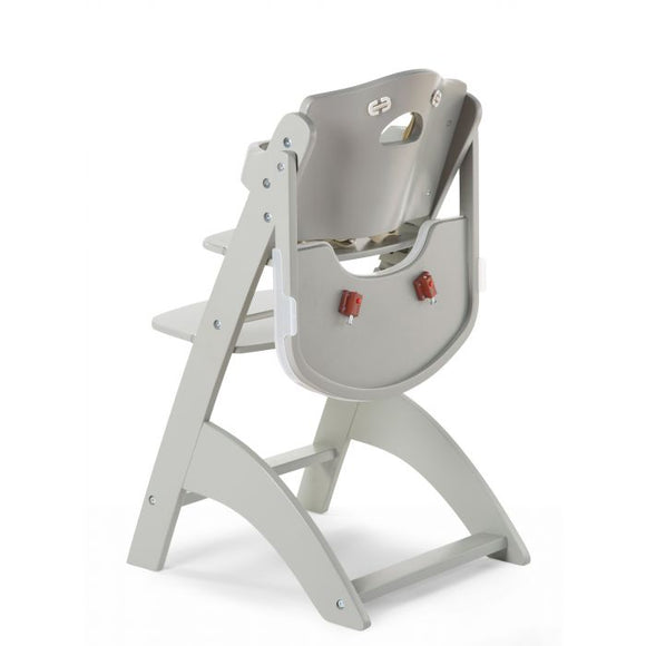 Childhome Lambda 3 Baby High Chair + Feeding Tray