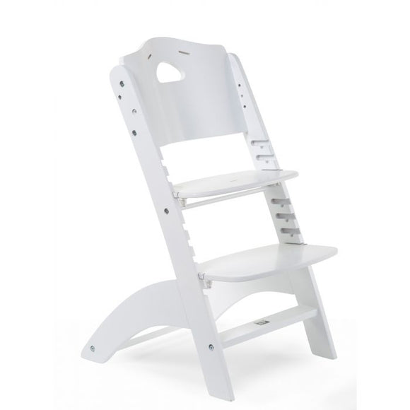 Childhome Lambda 3 Baby High Chair + Feeding Tray