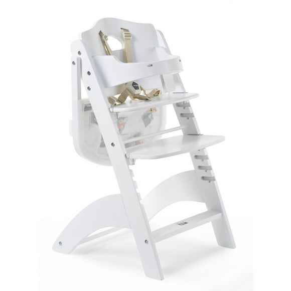 Childhome Lambda 3 Baby High Chair + Feeding Tray