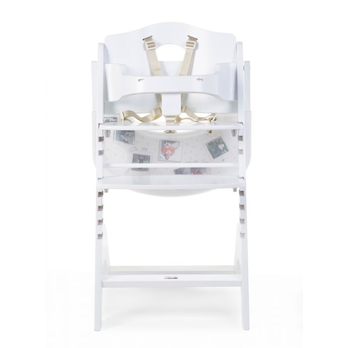 Childhome Lambda 3 Baby High Chair + Feeding Tray