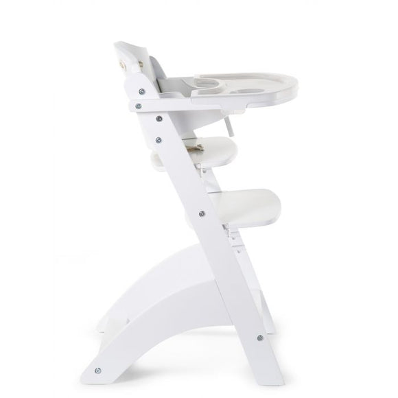 Childhome Lambda 3 Baby High Chair + Feeding Tray
