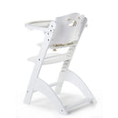 Childhome Lambda 3 Baby High Chair + Feeding Tray-37