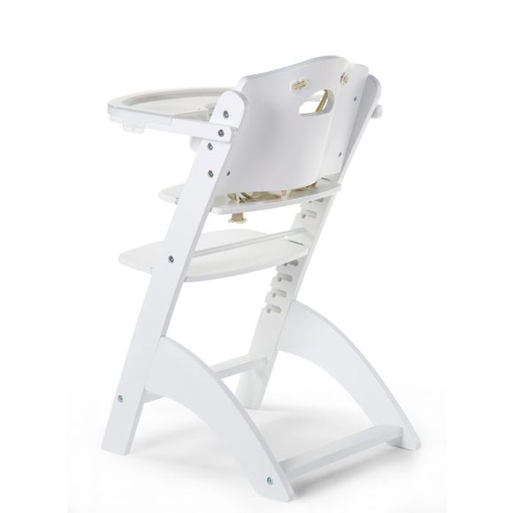 Childhome Lambda 3 Baby High Chair + Feeding Tray