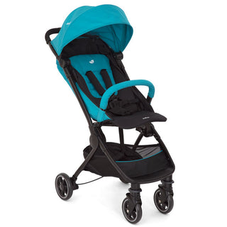 Buy pacific-blue Joie Pact Lite Stroller with Rain Cover and Travel Bag (1 Year Warranty)