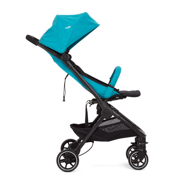Joie Pact Lite Stroller with Rain Cover and Travel Bag (1 Year Warranty)