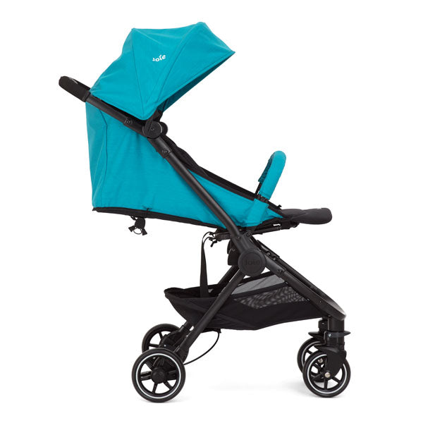 Joie Pact Lite Stroller with Rain Cover and Travel Bag (1 Year Warranty)