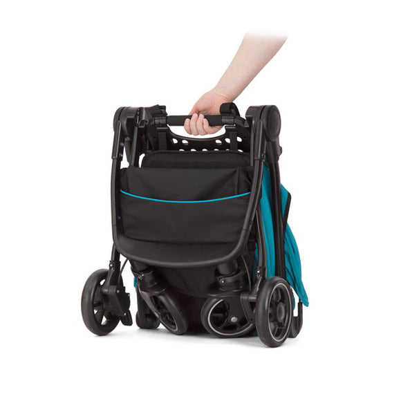 Joie Pact Lite Stroller with Rain Cover and Travel Bag (1 Year Warranty)