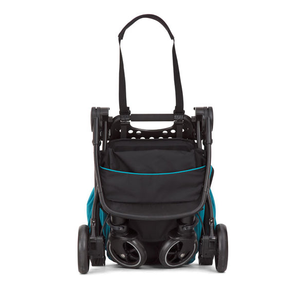 Joie Pact Lite Stroller with Rain Cover and Travel Bag (1 Year Warranty)