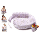 My Brest Friend Original Nursing Pillow-14