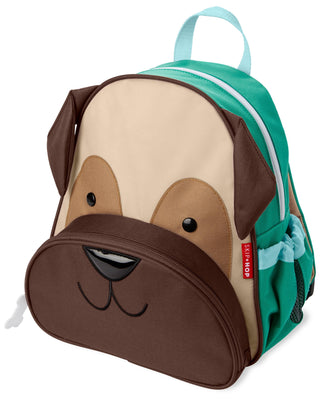Buy pug Skip Hop Zoo Little Kid Backpack Collection